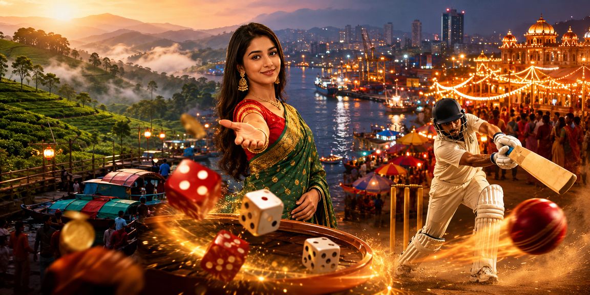 চট্টগ্রামের চা বাগানে ক্রিকেট বেটিং
