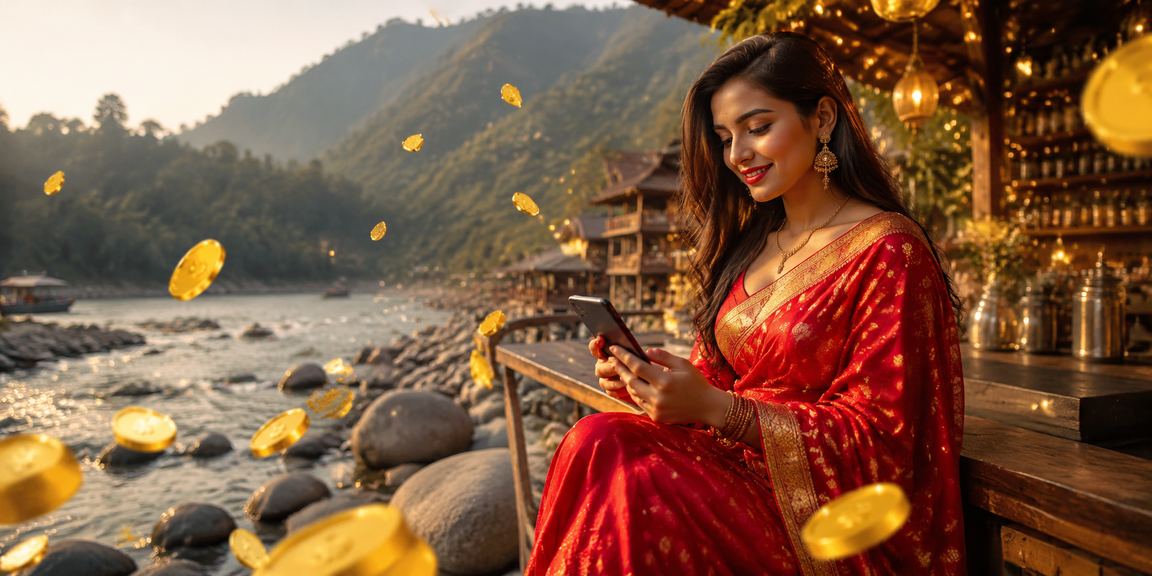সিলেটের মোবাইল ক্যাসিনো প্লেয়ার